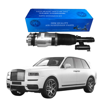 Revestimiento del amortiguador eléctrico delantero para Rolls-Royce Cullinan 2019- 37106878223 37106878224