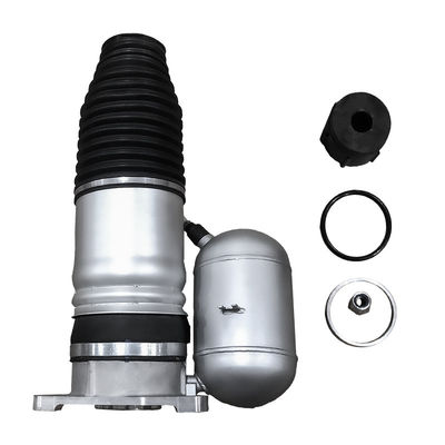 Audi A8 D5 Absorbedor de choques Bajo de la parte trasera 2017- 4N4616001B