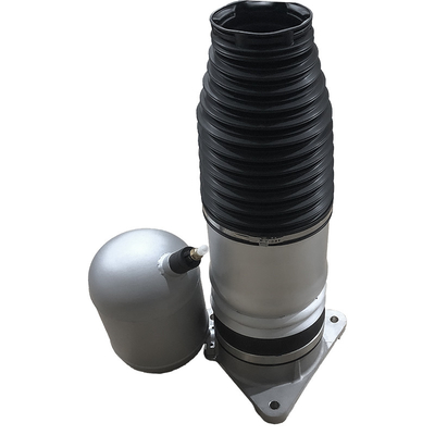 Compatible con A8D5 4N Suspensión de aire delantera de resorte y amortiguador 4N4616039F