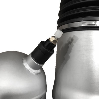 Audi A8 D5 Absorbedor de choques Bajo de la parte trasera 2017- 4N4616001B