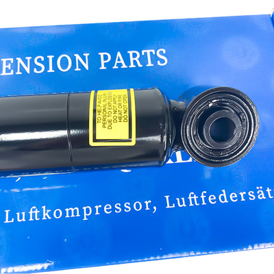 Resistencia a la temperatura Audi TT Parts de suspensión neumática negro con buena reducción del ruido