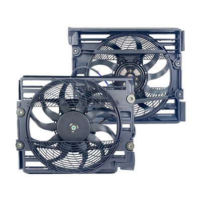 64546921395 64546921946 Ventiladores eléctricos de refrigeración para automóviles BMW X5 E39 300W