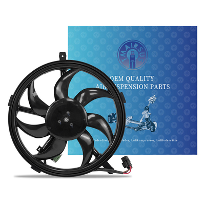 17422752632 Ventiladores eléctricos de refrigeración para automóviles MINI R56 300W