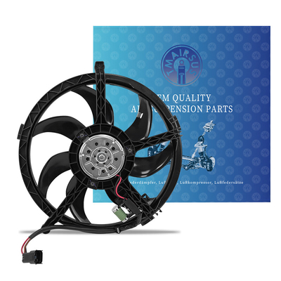 17422752632 Ventiladores eléctricos de refrigeración para automóviles MINI R56 300W