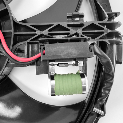 17422752632 Ventiladores eléctricos de refrigeración para automóviles MINI R56 300W