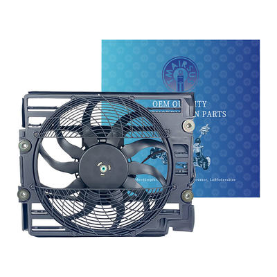 4 kg Sistema eléctrico de automóviles Radiador de refrigeración ventilador 300W Voltado OEM Compatible
