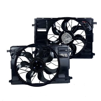 4 Clyinders 600W piezas del ventilador de enfriamiento del radiador de automóviles para Mercedes Benz Modelos de clase A W117 W176 W247 A2479060100