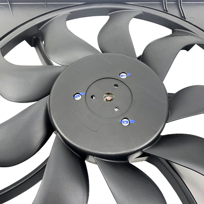 VW Multivan T5 T6 Ventilador de enfriamiento del motor de automóvil para el sistema de enfriamiento de automóviles 7E0121205A 600W 7E0121205B 850W