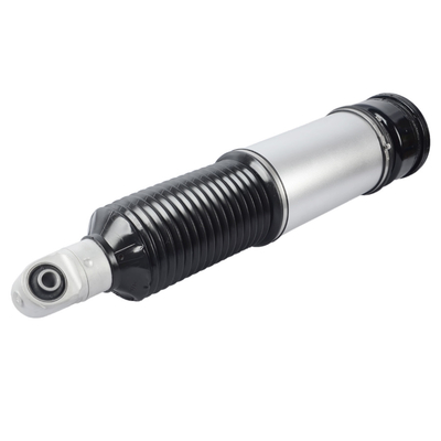 Suspensión de aire de caucho de acero y aluminio para BMW E65 E66 Absorbedor de choque trasero de izquierda/derecha original