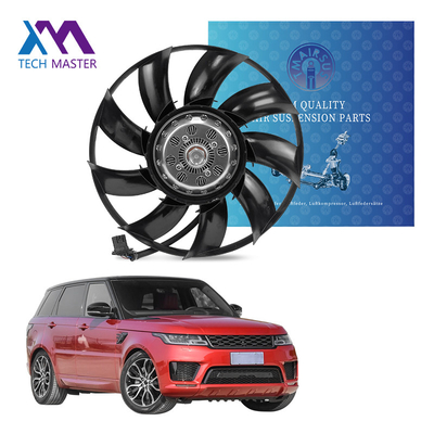 LR025234 Sistema de enfriamiento del motor de automóvil eléctrico Embrague del ventilador Certificado ISO TS15949