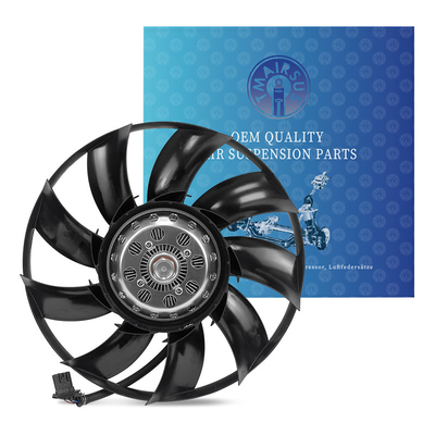 LR025234 Sistema de enfriamiento del motor de automóvil eléctrico Embrague del ventilador Certificado ISO TS15949
