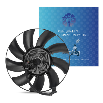 Range Rover LR012644 LR112860 Refrigeración de ventilador viscoso para el sistema de refrigeración del motor de automóvil de 12 V