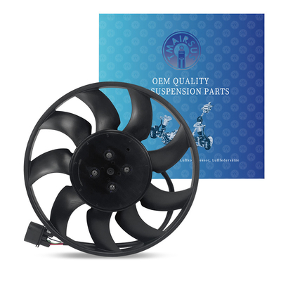 600W Porsche Cayenne Configuración del ventilador de enfriamiento de automóviles Equipos del sistema de radiación del motor 8W0959455K PAB95945520 PAB95945530
