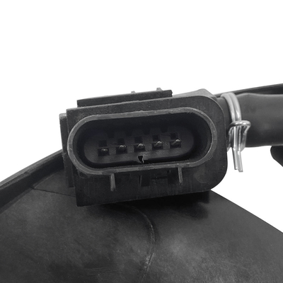 Ventilador de refrigeración de automóviles de plástico de 12 V para motor universal OEM LR025965 Certificado ISO TS15949