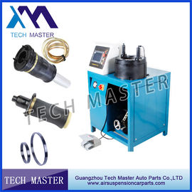 Máquina que prensa de la manguera hidráulica de la pantalla táctil con el peso 220kg-250kg