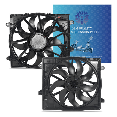 El motor de automóvil radiador de ventilador de montaje para Jeep Wrangler JL Gladiator 68272755AD CH3115200 ventilador de enfriamiento