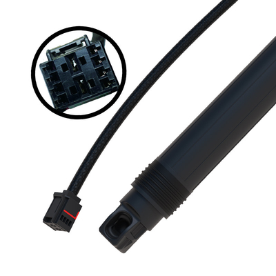 El motor de elevación eléctrico de la puerta de elevación soporte de soporte del cilindro de soporte para Volvo XC90 31371096 31690604