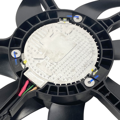 Recolección de ventiladores de radiadores de refrigeración para Jeep Wrangler Recolección de ventiladores de refrigeración 68211602ABD