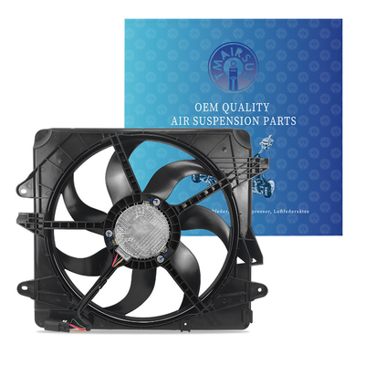 Recolección de ventiladores de radiadores de refrigeración para Jeep Wrangler Recolección de ventiladores de refrigeración 68211602ABD