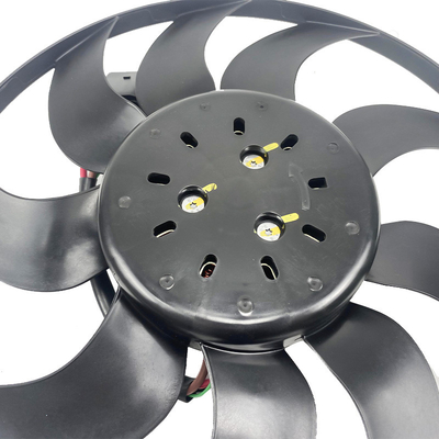 Ventilador de refrigeración universal para VW SHARAN Motor principal del lado derecho Certificado ISO TS15949
