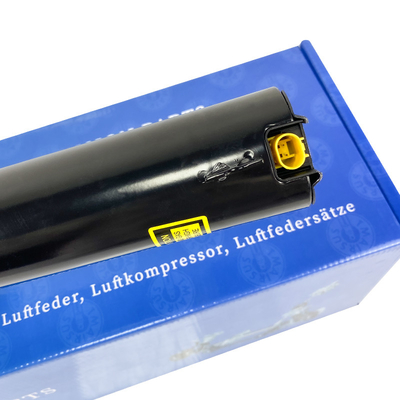 Absorbedor de choques delantero trasero de caucho de acero y aluminio para posicionamiento de Audi A3 ADS