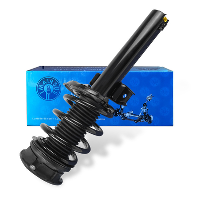 Nueva Audi A3 Suspensión aerodinámica Choque OEM 8V0413029K Acero de aluminio de caucho Frente posición izquierda derecha