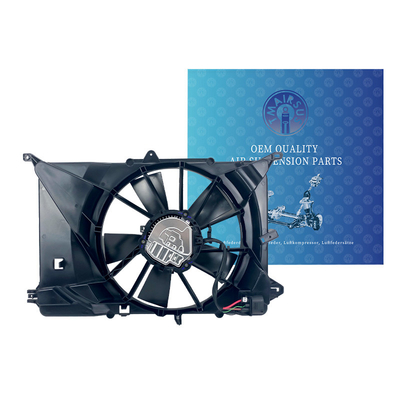 Ventilador de enfriamiento del motor de automóvil para Jeep Renegade - modelo 53331938 Certificado ISO TS15949