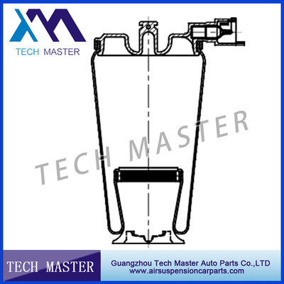 Bolso auto de gas de la amortiguación de aire con resorte del puntal de la suspensión para 3U2Z5580 3U2Z-5580