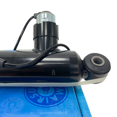 Material de acero aluminio caucho Suspensión de aire Choque para la posición trasera izquierda derecha