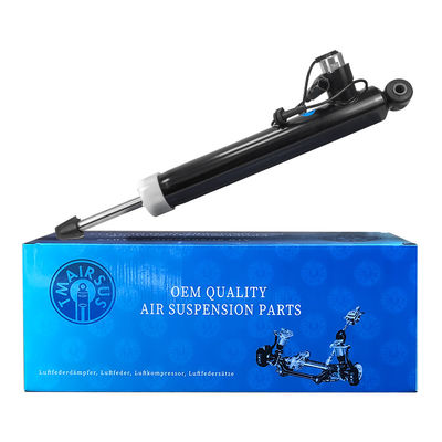 Material de acero aluminio caucho Suspensión de aire Choque para la posición trasera izquierda derecha