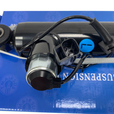 Material de acero aluminio caucho Suspensión de aire Choque para la posición trasera izquierda derecha