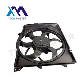Suspensión del aire de las fans de la refrigeración por aire para la fan 17117590699 del radiador de BMW E90