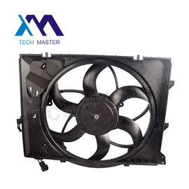 Suspensión del aire de las fans de la refrigeración por aire para la fan 17117590699 del radiador de BMW E90