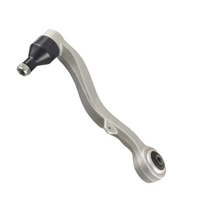 Frente inferior izquierdo derecho de control del brazo y el conjunto de la bola para E63 E64 E65 E66 Suspensión 31126755835 3112675583 Brazo inferior