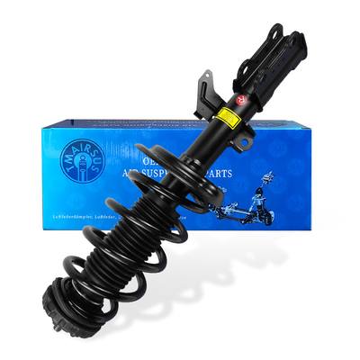 Suspensión delantera de choque para Cadillac SRX con sensor 22793799 22793800 20953565