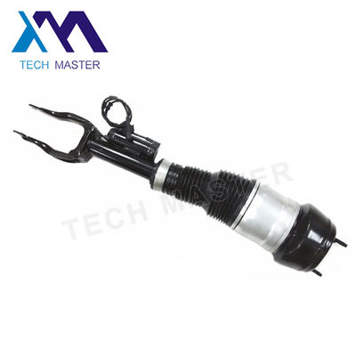 Amortiguadores de choque de acero de goma del saco hinchable del frontal izquierda para la M-clase de Mercedes-Benz W166 2011-