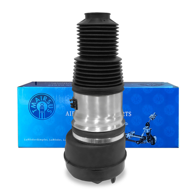 Kit de suspensión de resorte de aire para A6C8 4K A6 Avant Frente de choque de aire Bellow 4K0616039
