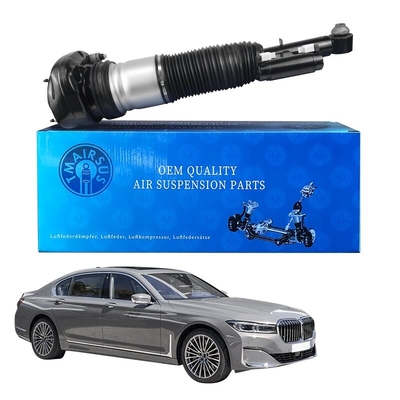 Suspensión trasera con resorte de acero Para BMW G11 G12 Serie 7 OEM 37106874593 ; 37106874594