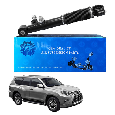 Suspensión aérea de resorte de acero para Lexus GX460 48885-60030