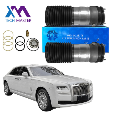 Suspensión de aire de diseño personalizado Primavera Primaveras de suspensión de aire para Rolls Royce Ghost Wraith