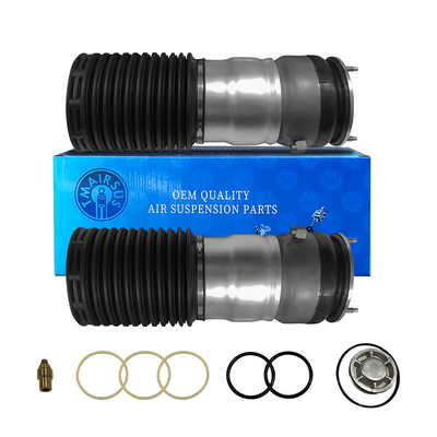 Suspensión aérea delantera izquierda de resorte 37106862551 Para BMW Serie 5 F10 F11 F07