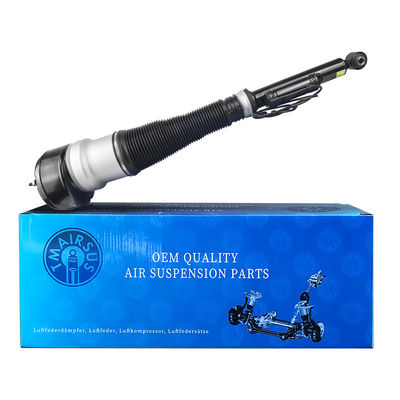 Primavera de aire para Mercedes Benz W221 trasero 2213205513 2213205613 Absorción de choque de aire