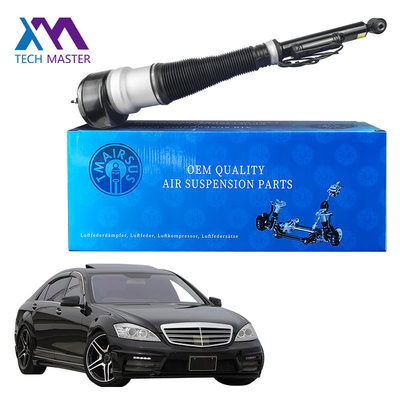 Mercedes Benz W221 OEM Suspensión aerodinámica Choque trasero izquierda / derecha 2213201338 2213201438