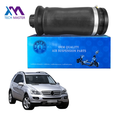 Mercedes Benz X164 Clase GL Suspensión aerodinámica de resorte para la parte trasera 1643201025