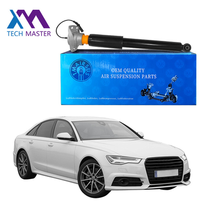 Audi A6 C7 ADS trasero conjunto completo Suspensión de aire / Suspensión de aire OEM