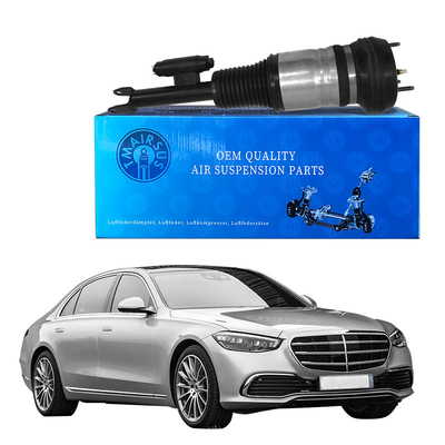 Suspensión de aire delantera con sensor para Mercedes Benz W223 Clase S Maybach Clase S