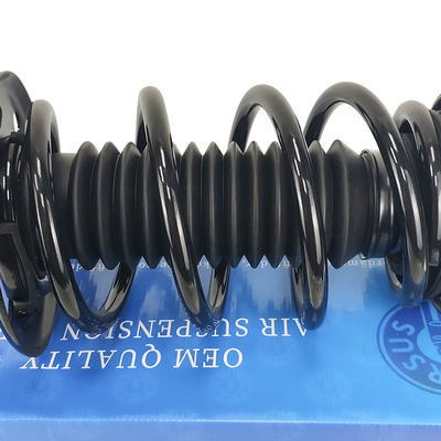 Los soportes delanteros y los resortes de los amortiguadores delanteros DA5Z18124K DA5Z18124J para Lincoln MKS MKT