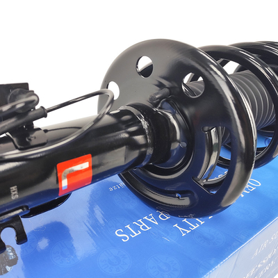 Absoredor de choques frontal izquierdo y derecho con electrónica Compatible con Lincoln MKS DA5Z18124B DA5Z18124A