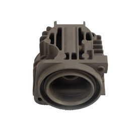 Acero + equipo de goma del compresor de la suspensión del aire para el cilindro del pistón de Touareg 7L0698007A 7L0616007A