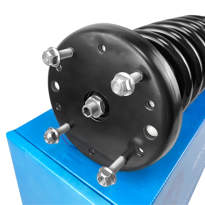 Jaguar XJ XJL X351 2010-14 Suspensión delantera de choque de aire con ADS C2C41347 Soporte de choque de aire